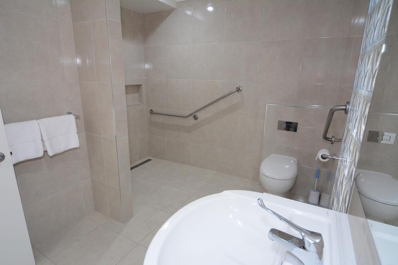 City Centre Motel Bendigo Dış mekan fotoğraf