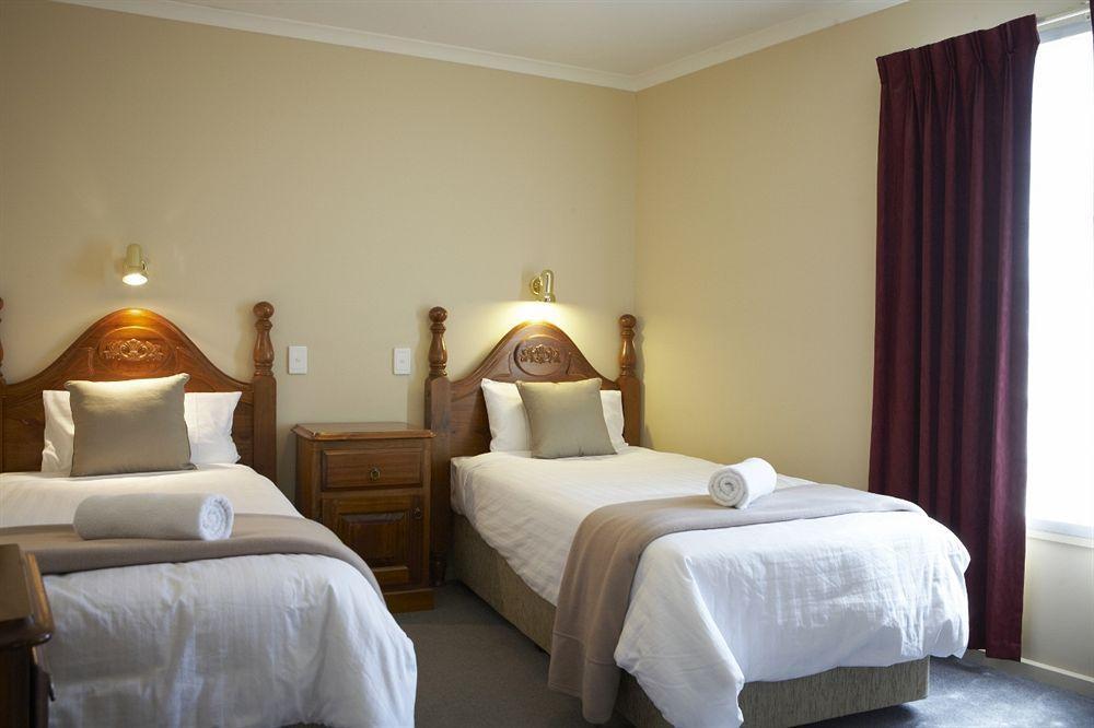City Centre Motel Bendigo Dış mekan fotoğraf