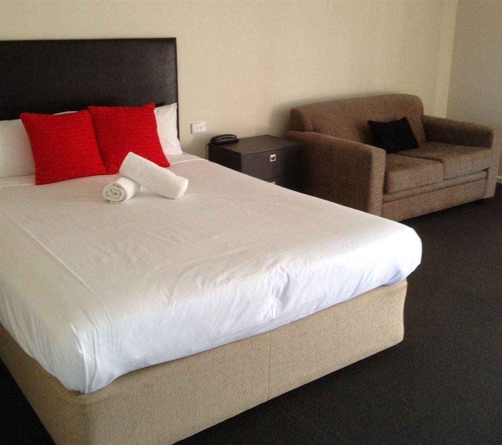 City Centre Motel Bendigo Dış mekan fotoğraf