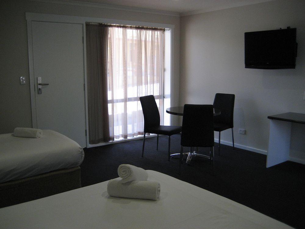 City Centre Motel Bendigo Dış mekan fotoğraf