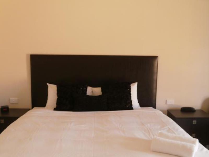 City Centre Motel Bendigo Dış mekan fotoğraf