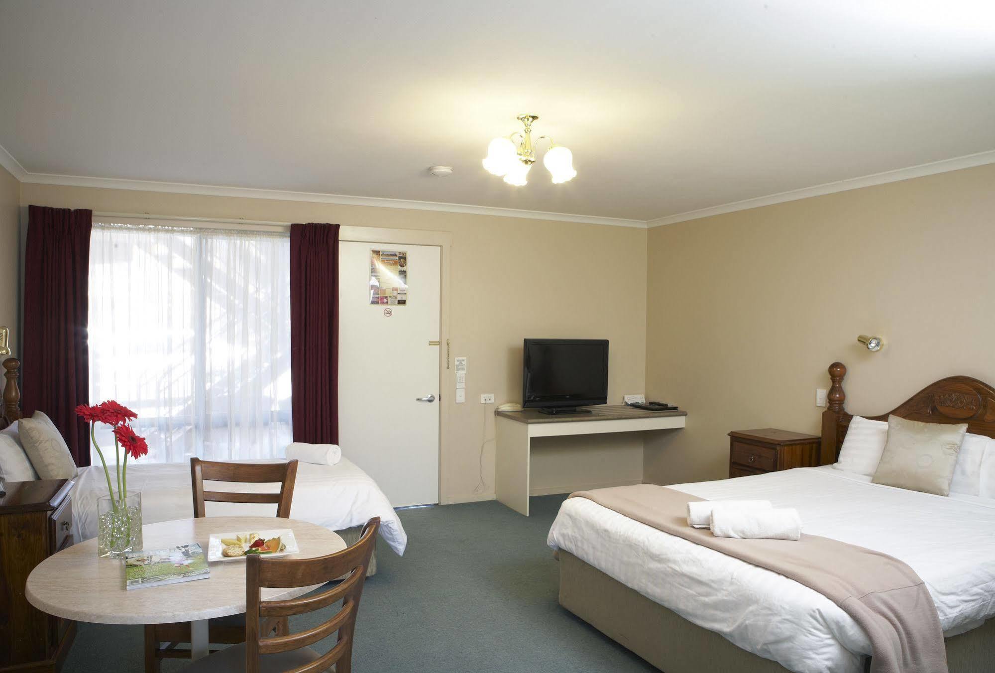 City Centre Motel Bendigo Dış mekan fotoğraf