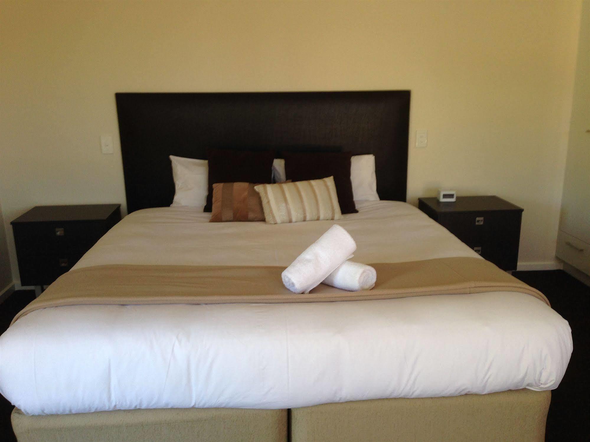 City Centre Motel Bendigo Dış mekan fotoğraf