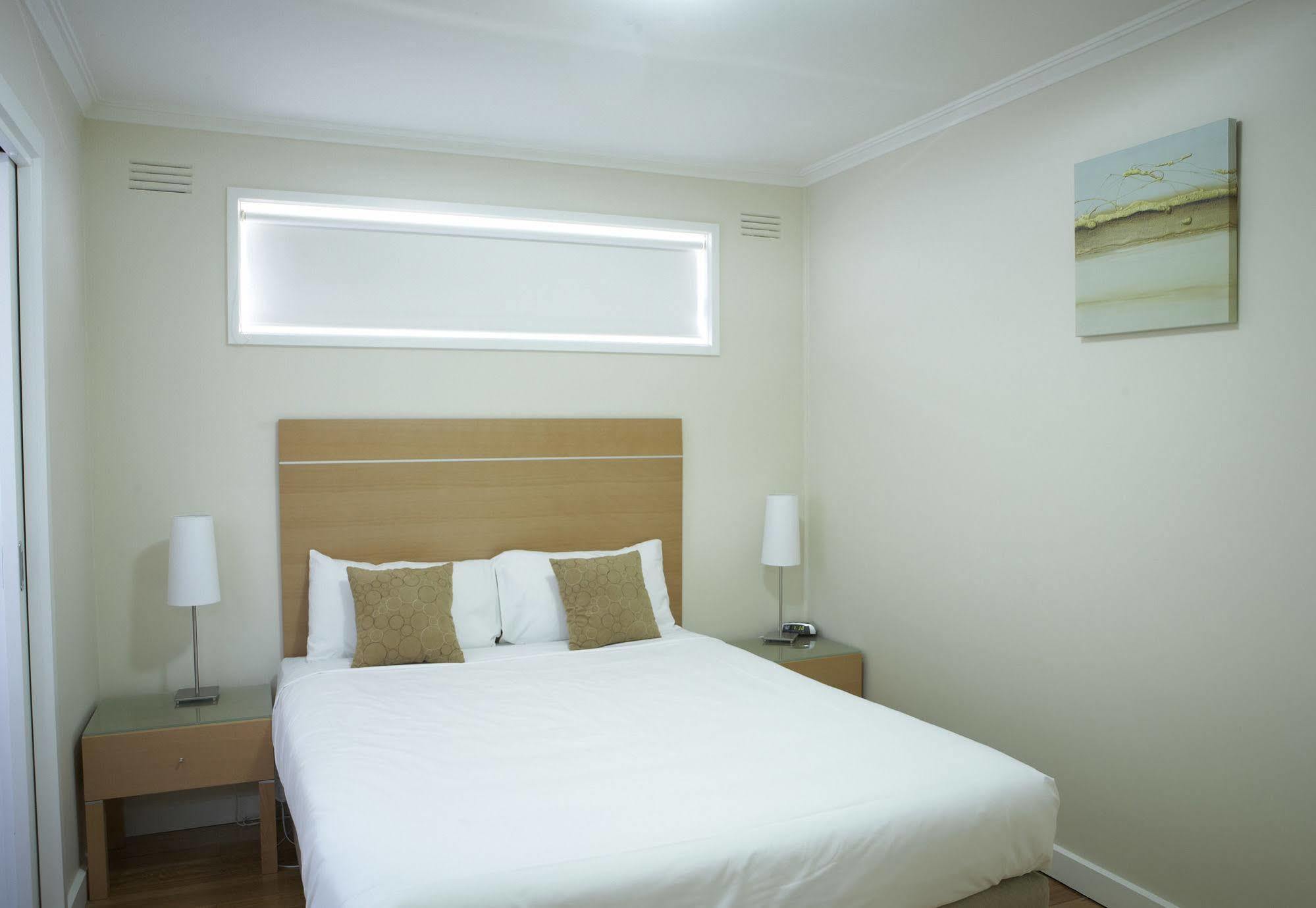 City Centre Motel Bendigo Dış mekan fotoğraf