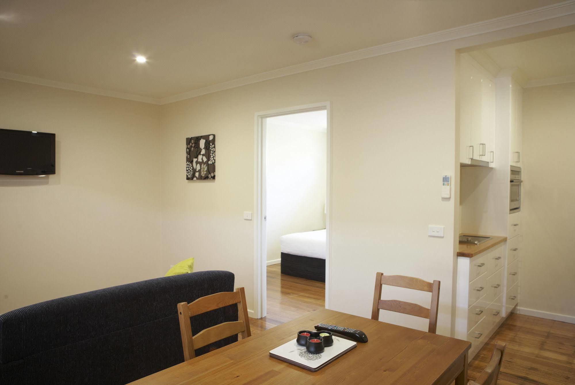 City Centre Motel Bendigo Dış mekan fotoğraf