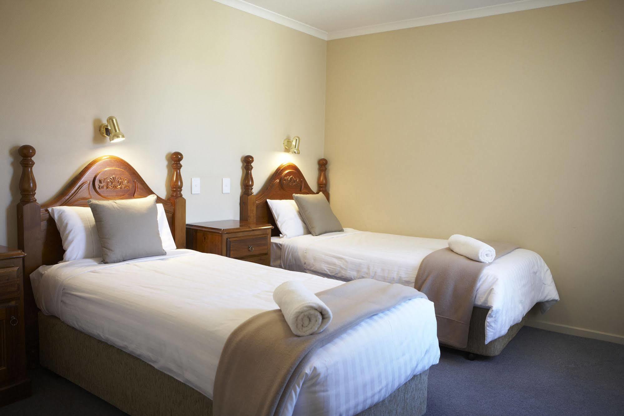 City Centre Motel Bendigo Dış mekan fotoğraf