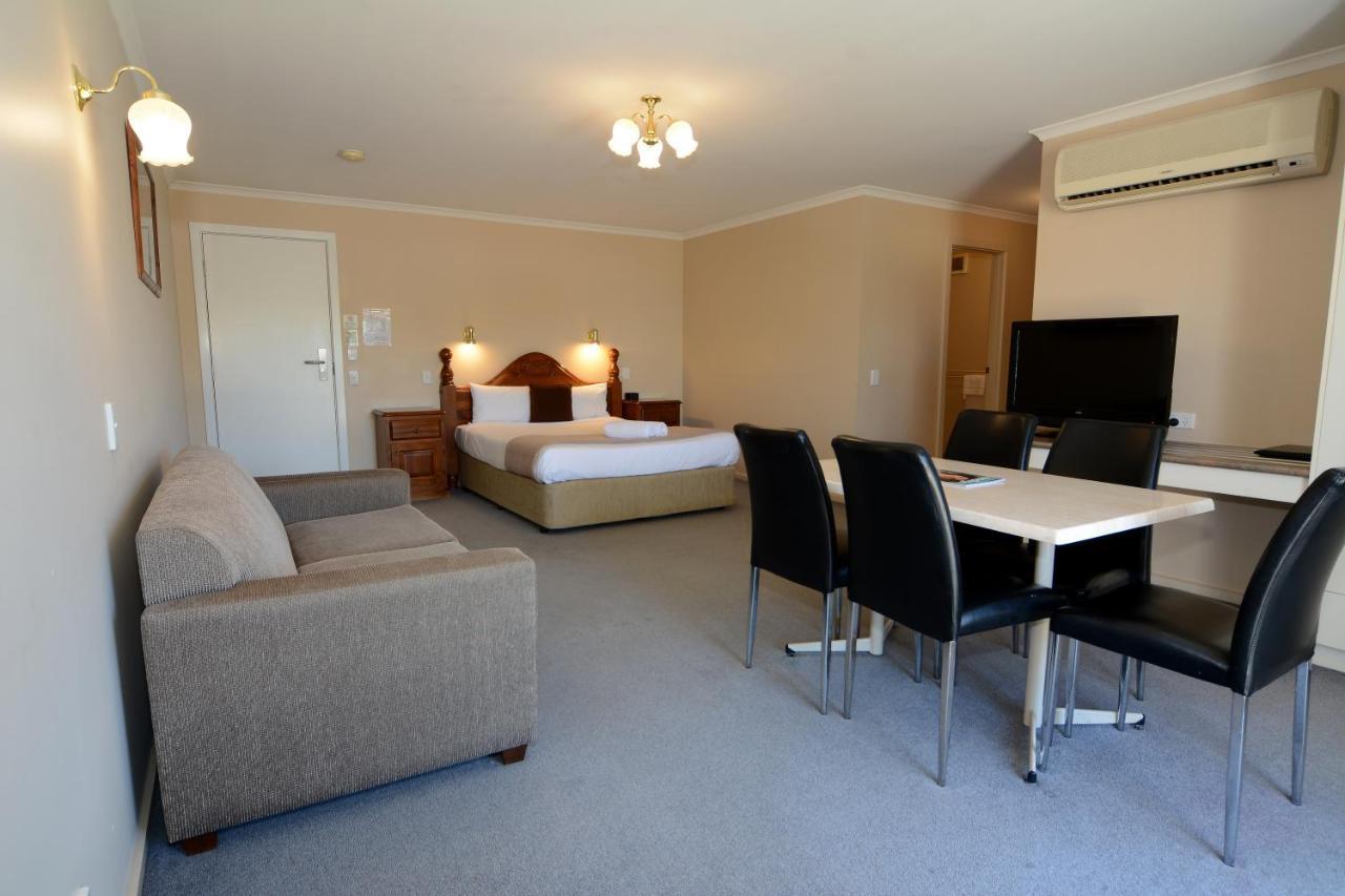 City Centre Motel Bendigo Dış mekan fotoğraf