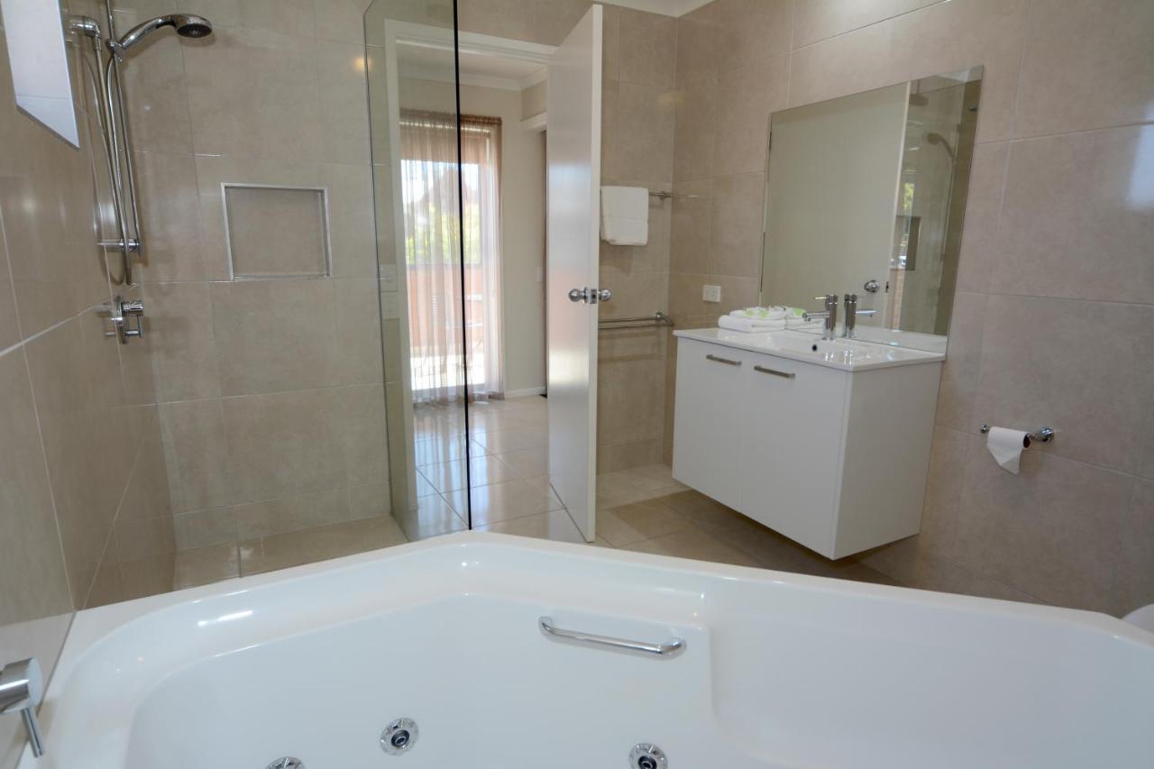 City Centre Motel Bendigo Dış mekan fotoğraf