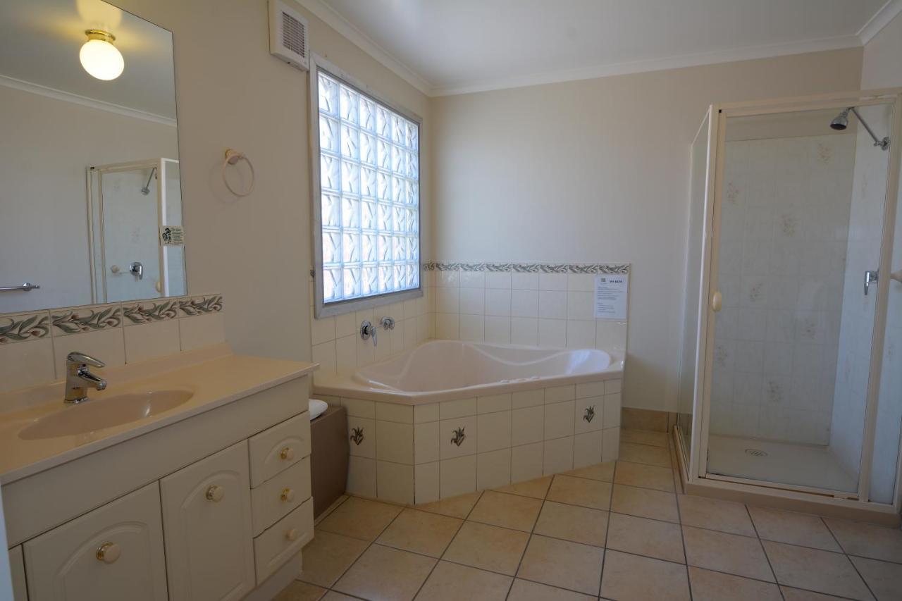 City Centre Motel Bendigo Dış mekan fotoğraf