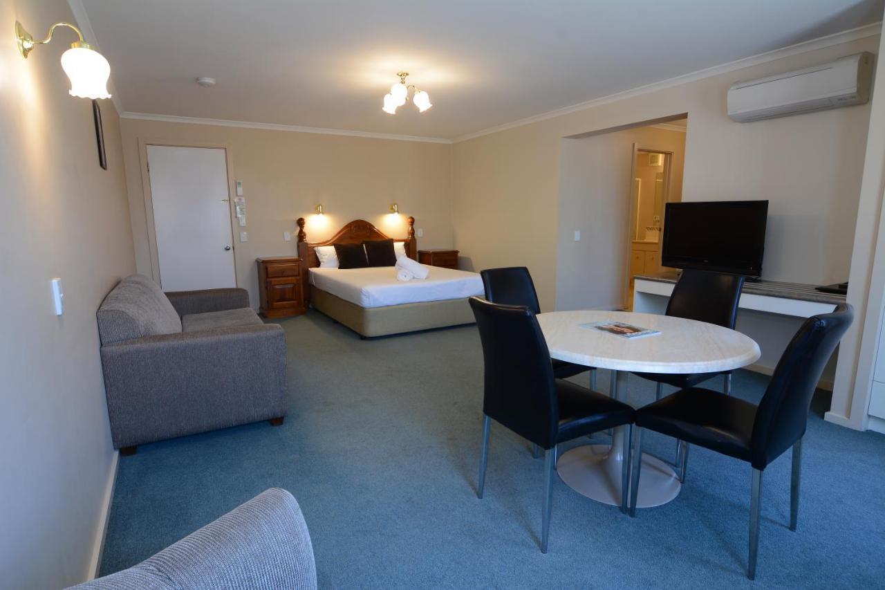 City Centre Motel Bendigo Dış mekan fotoğraf