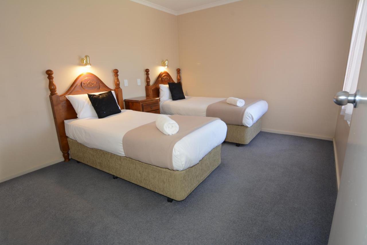 City Centre Motel Bendigo Dış mekan fotoğraf