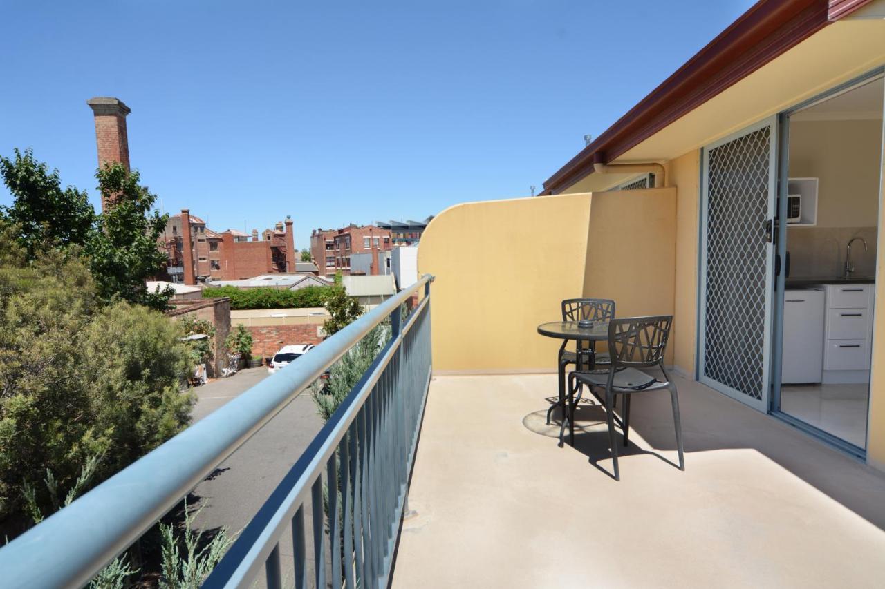 City Centre Motel Bendigo Dış mekan fotoğraf
