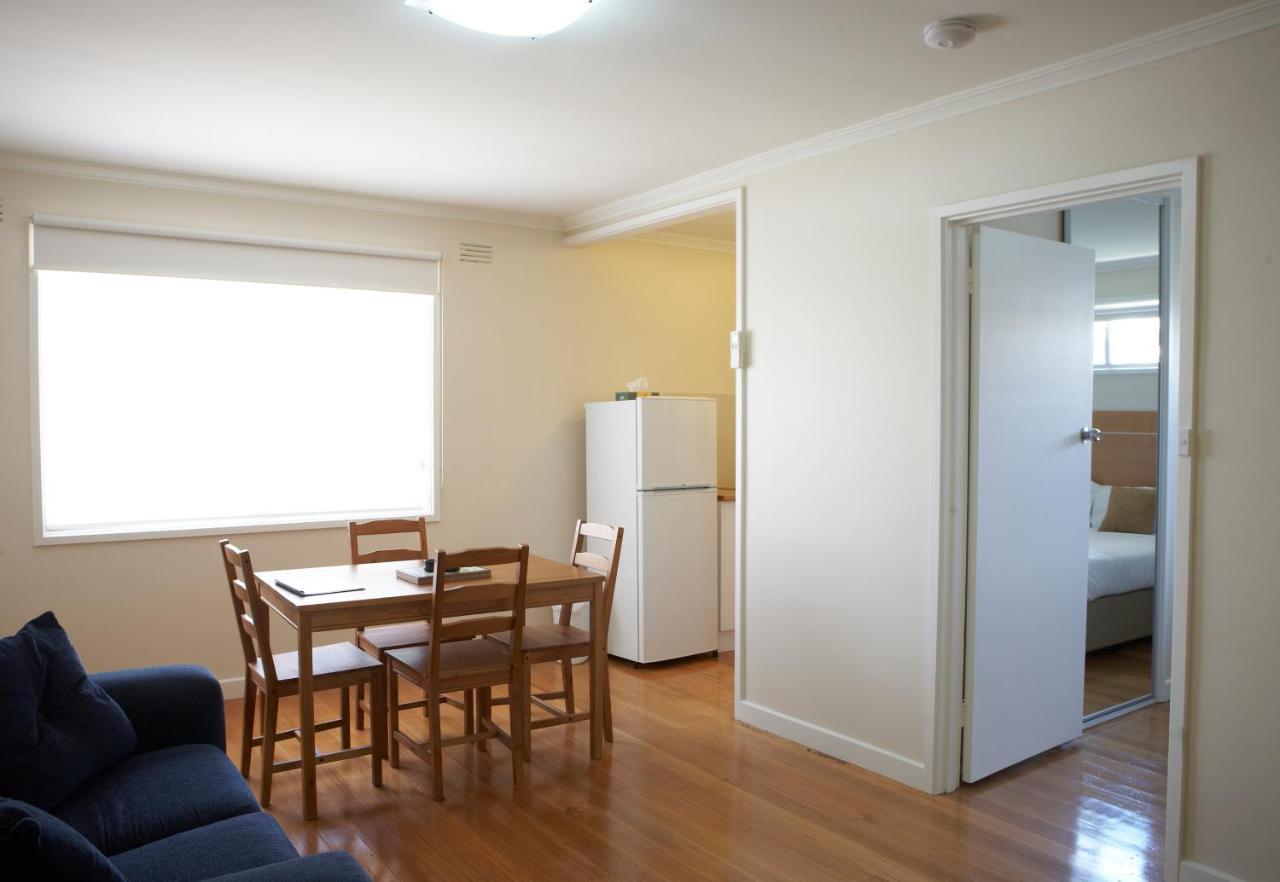 City Centre Motel Bendigo Dış mekan fotoğraf